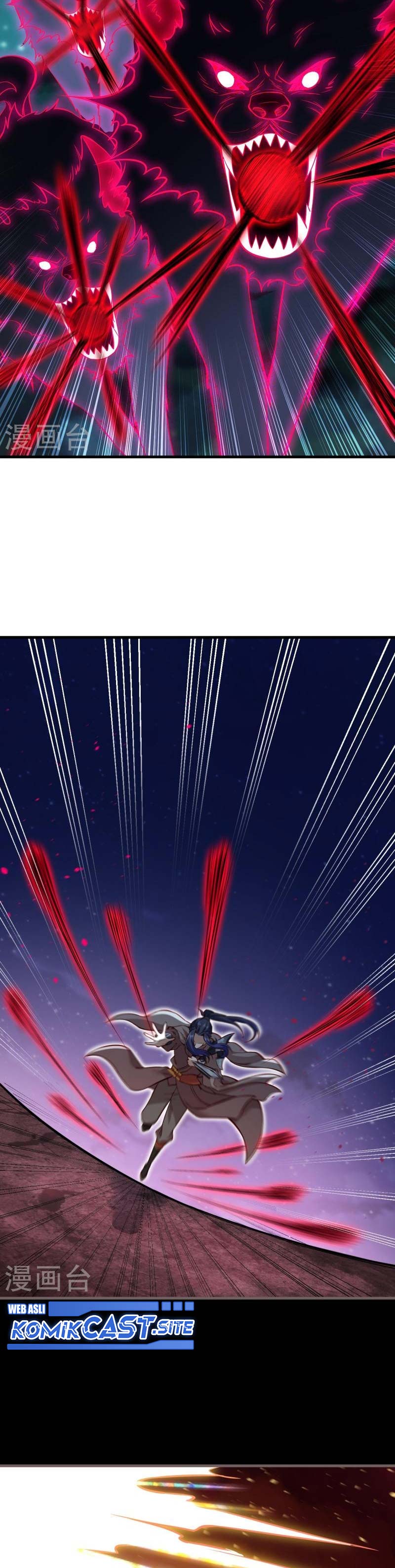 Against the Gods Chapter 525 Image 17