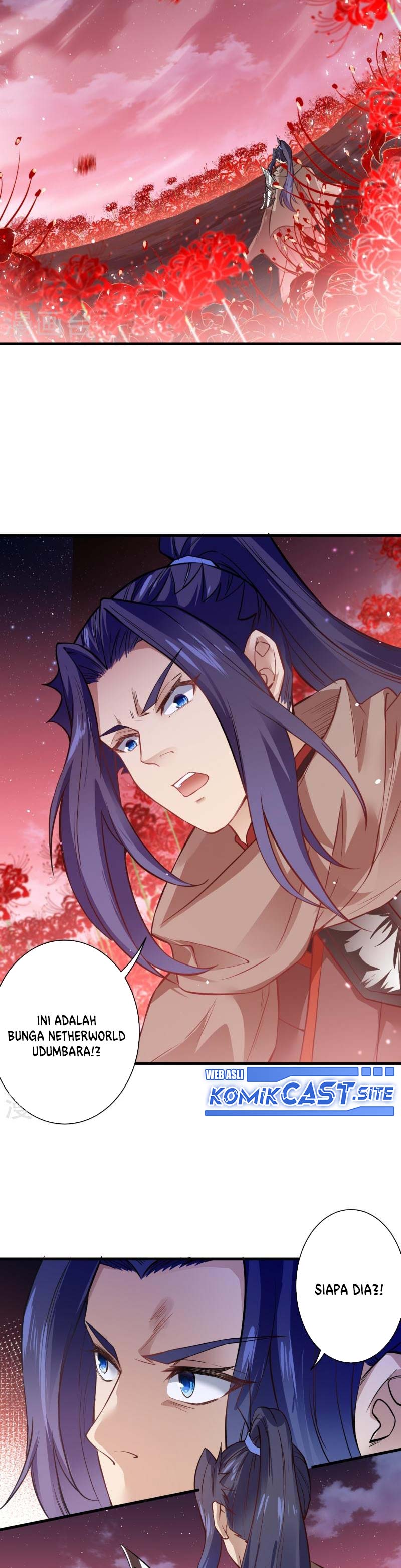 Against the Gods Chapter 525 Image 20