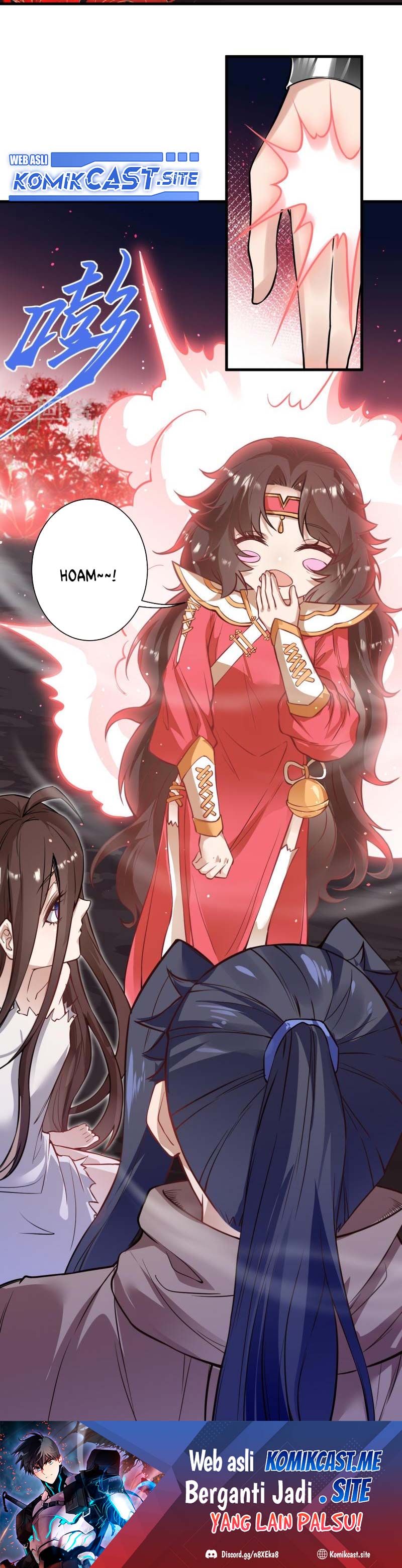 Against the Gods Chapter 525 Image 26