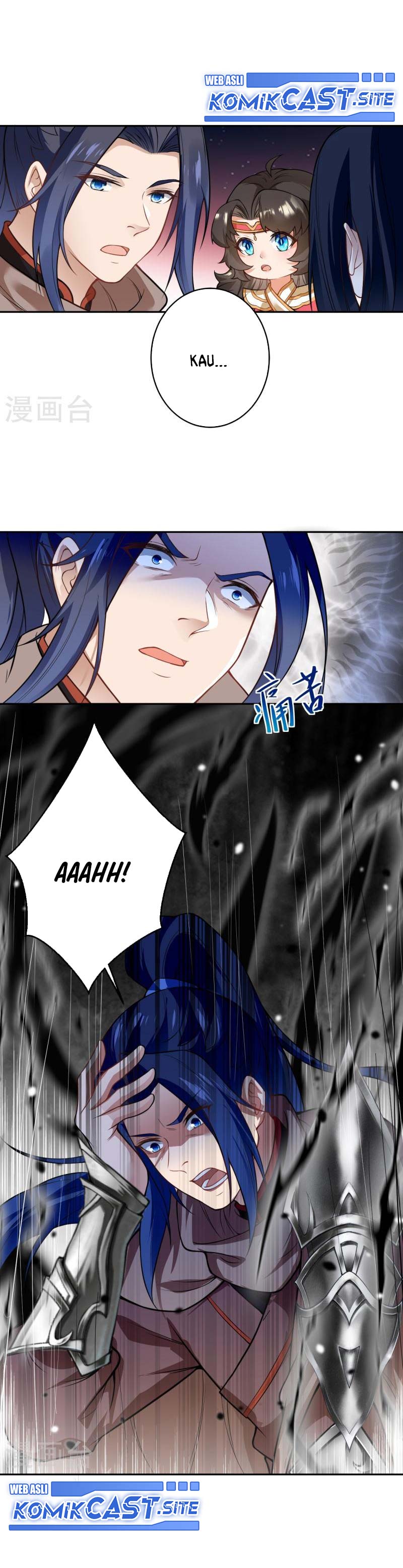 Against the Gods Chapter 526 Image 4