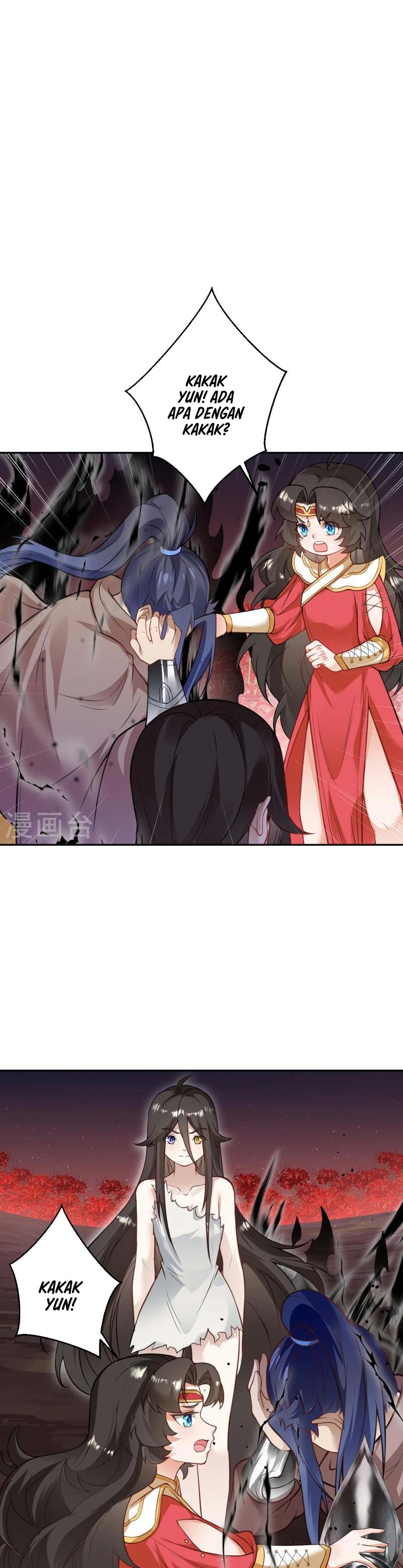 Against the Gods Chapter 526 Image 5