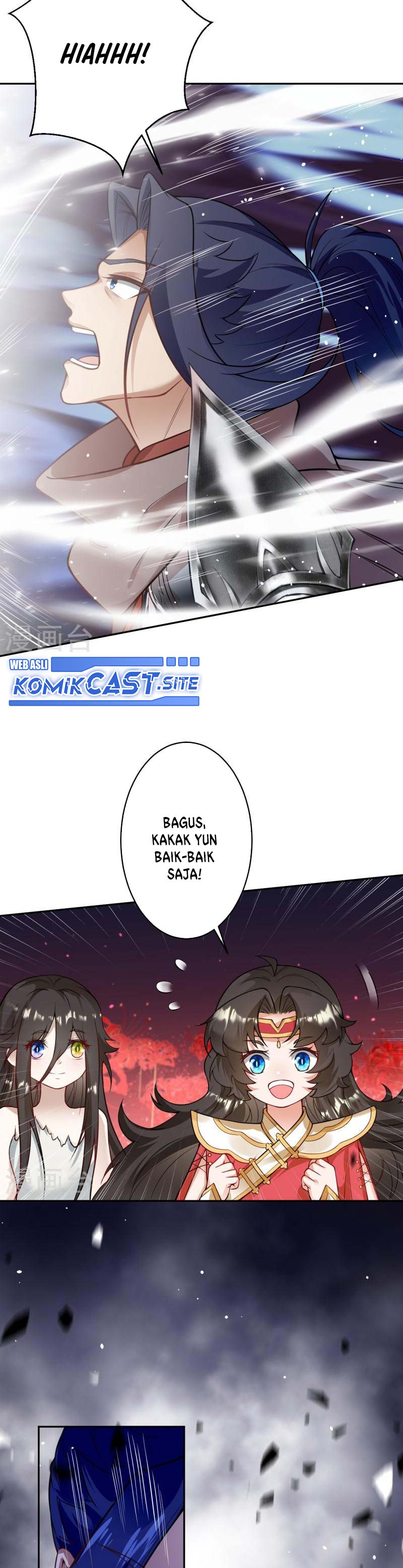 Against the Gods Chapter 526 Image 8