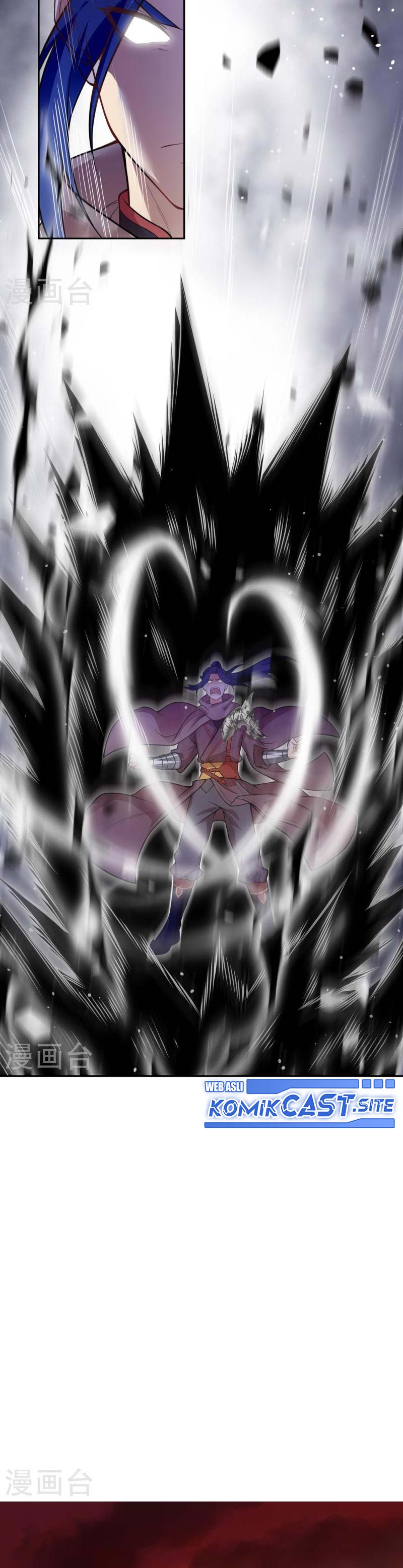 Against the Gods Chapter 526 Image 9