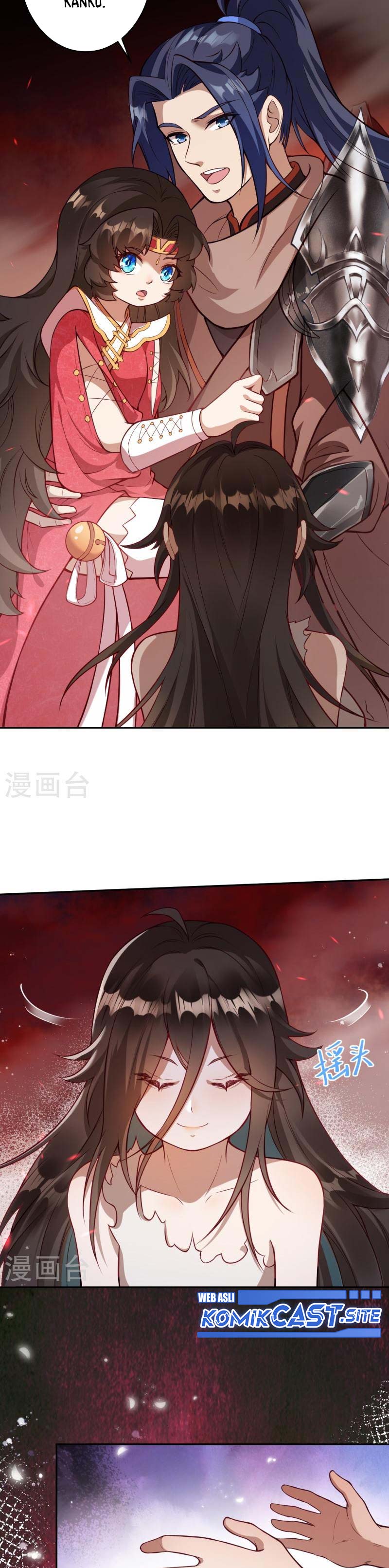 Against the Gods Chapter 526 Image 12