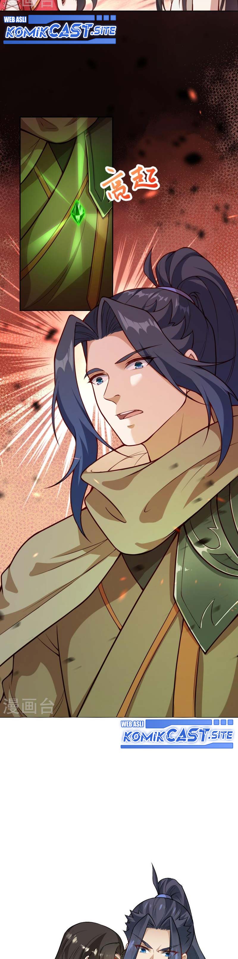 Against the Gods Chapter 526 Image 14