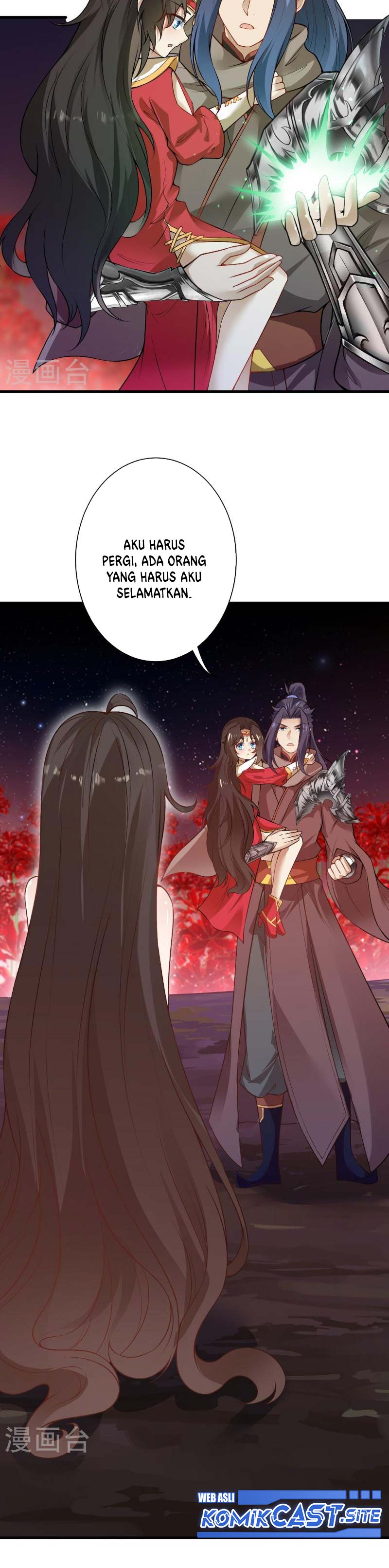 Against the Gods Chapter 526 Image 15