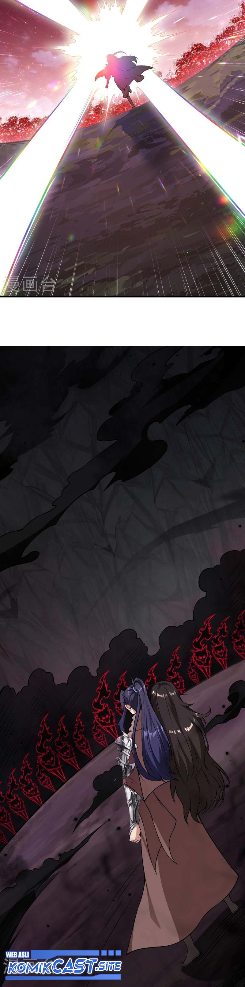 Against the Gods Chapter 526 Image 18