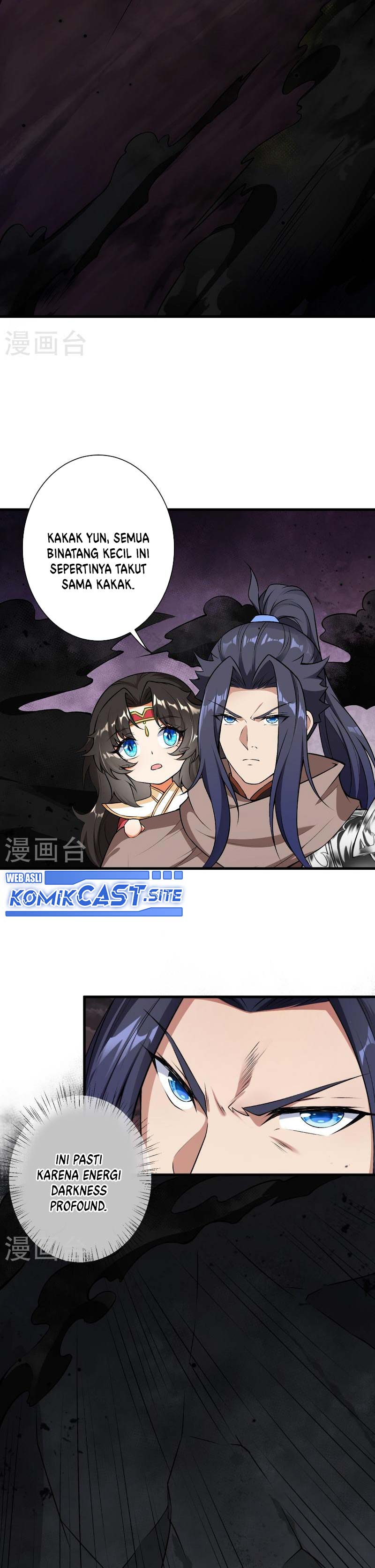 Against the Gods Chapter 526 Image 19