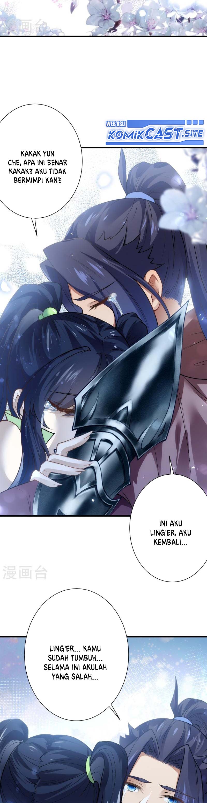 Against the Gods Chapter 527 Image 2