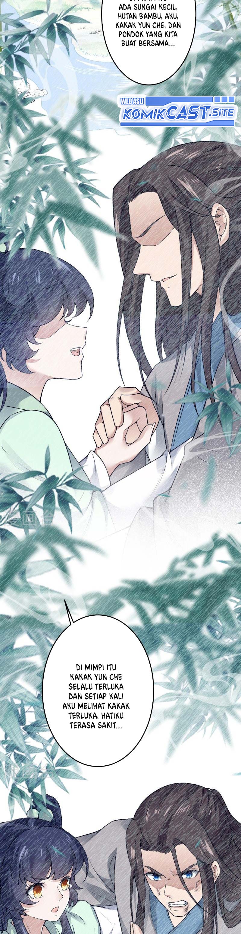 Against the Gods Chapter 527 Image 6