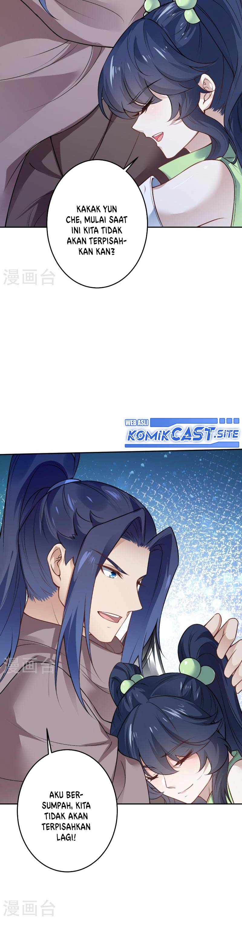 Against the Gods Chapter 527 Image 9