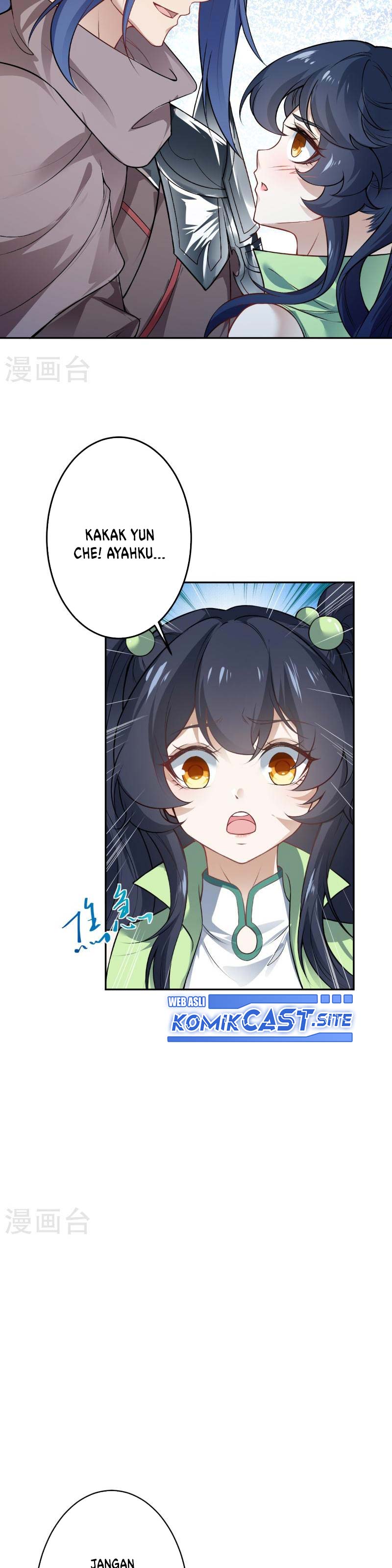 Against the Gods Chapter 527 Image 11