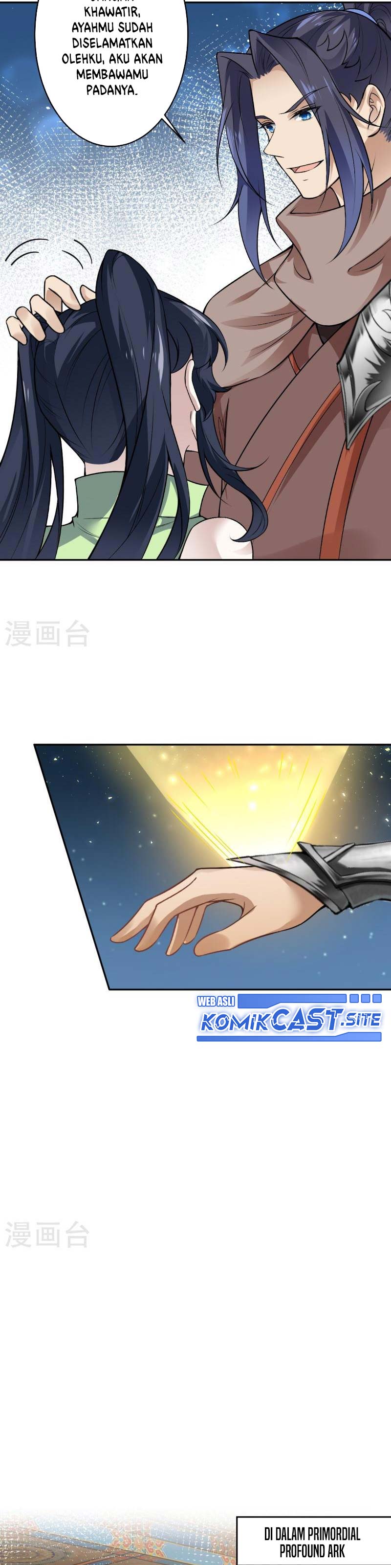 Against the Gods Chapter 527 Image 12