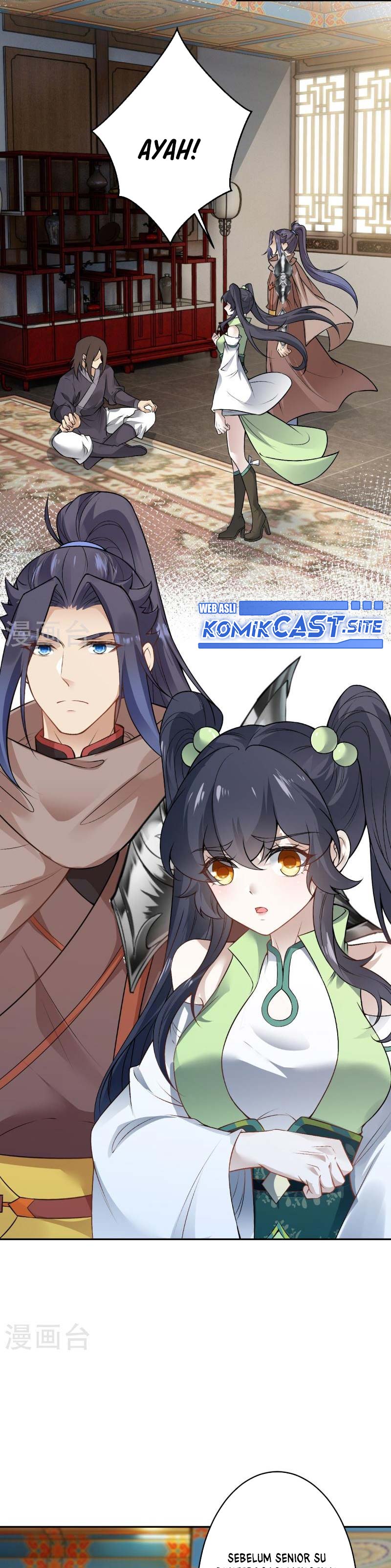 Against the Gods Chapter 527 Image 13