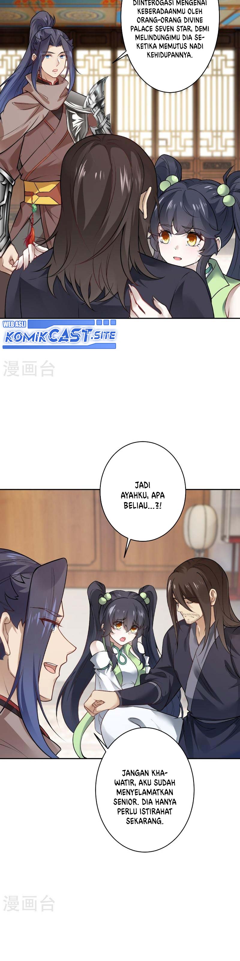 Against the Gods Chapter 527 Image 14