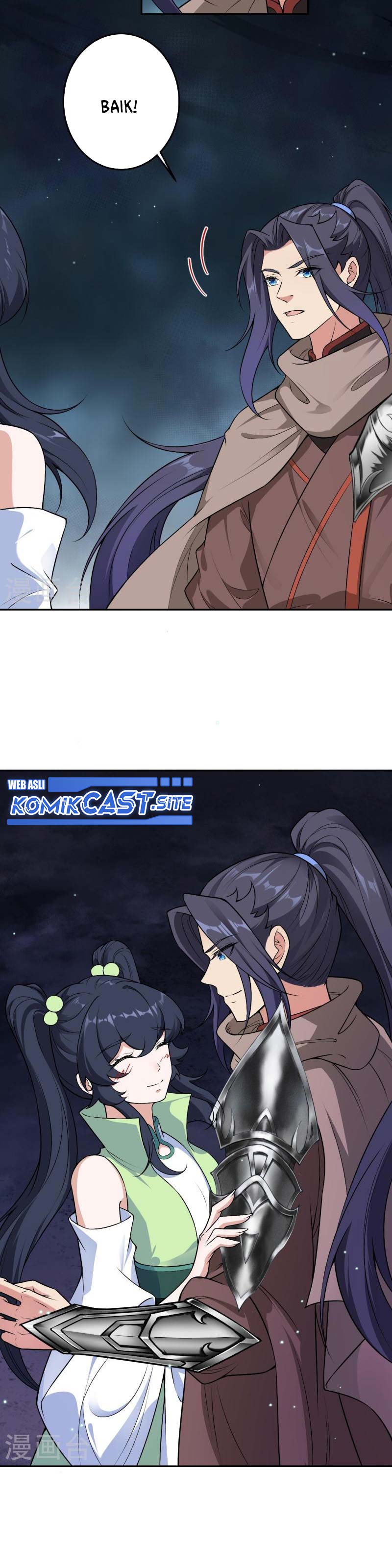 Against the Gods Chapter 527 Image 18