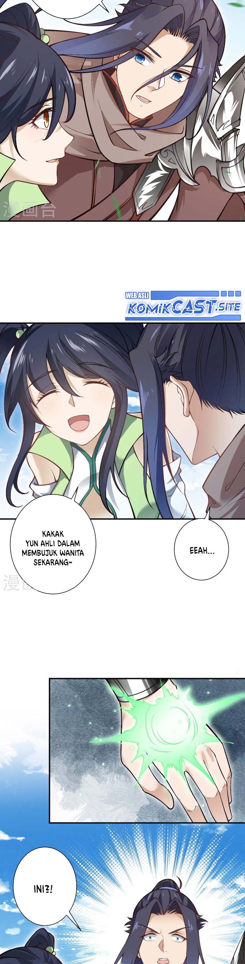 Against the Gods Chapter 527 Image 20