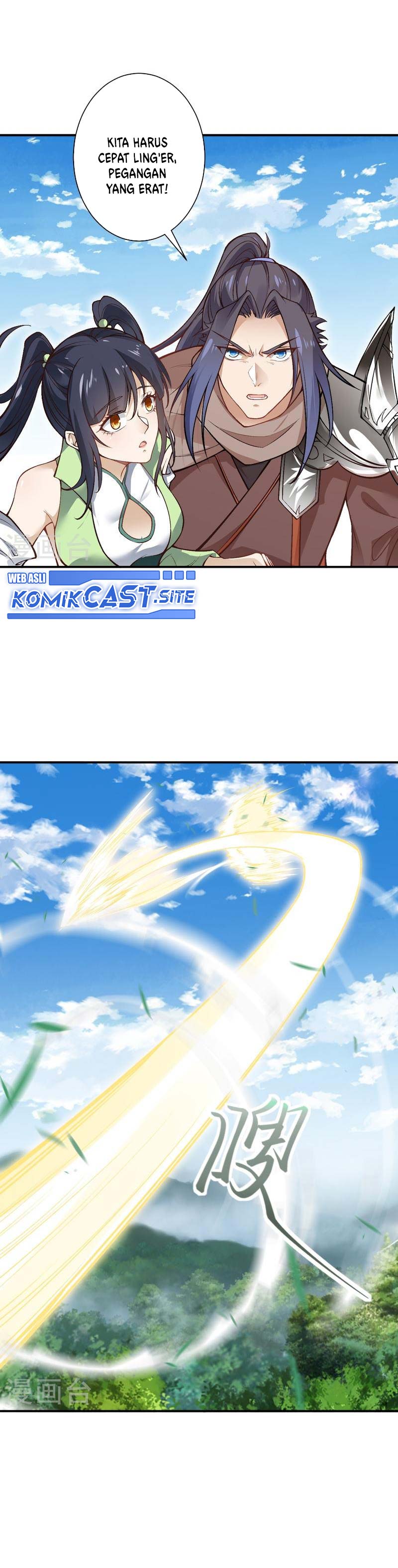 Against the Gods Chapter 527 Image 22