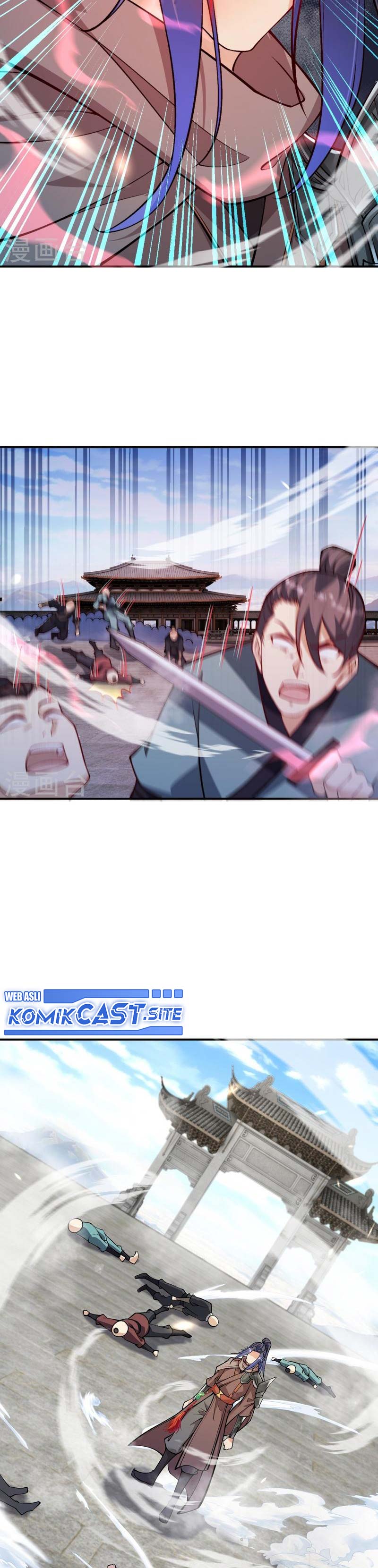 Against the Gods Chapter 528 Image 6