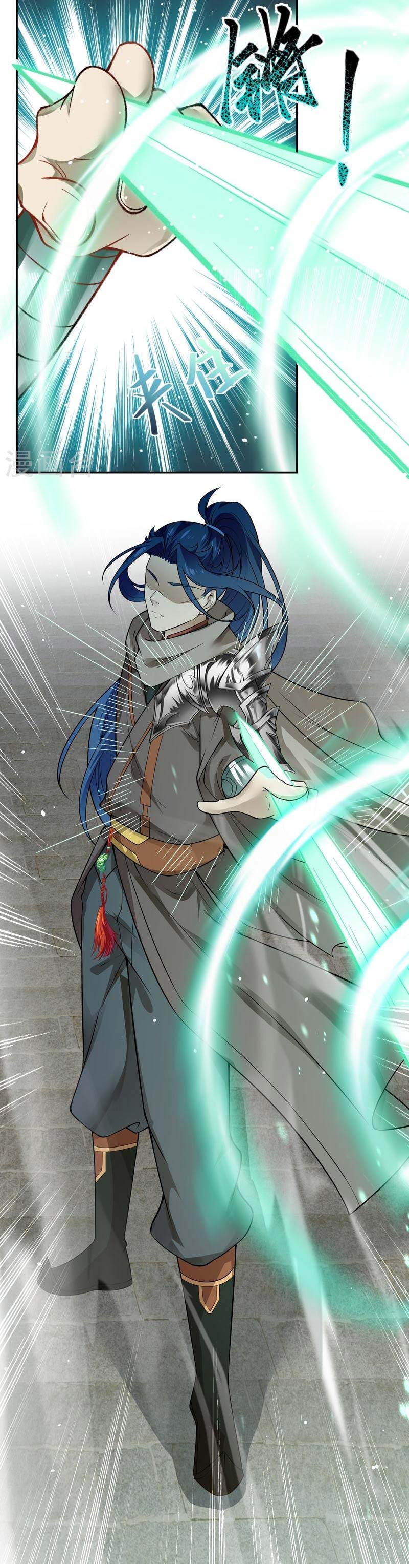 Against the Gods Chapter 528 Image 16