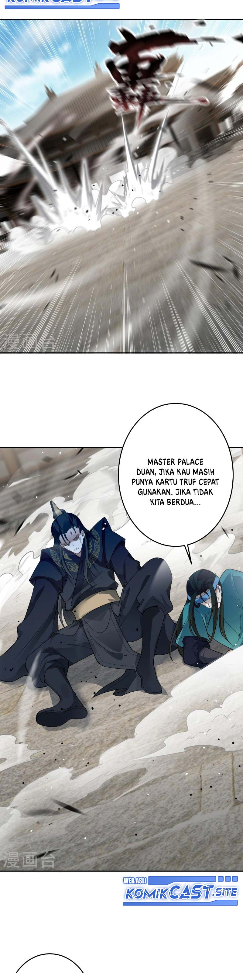 Against the Gods Chapter 528 Image 20