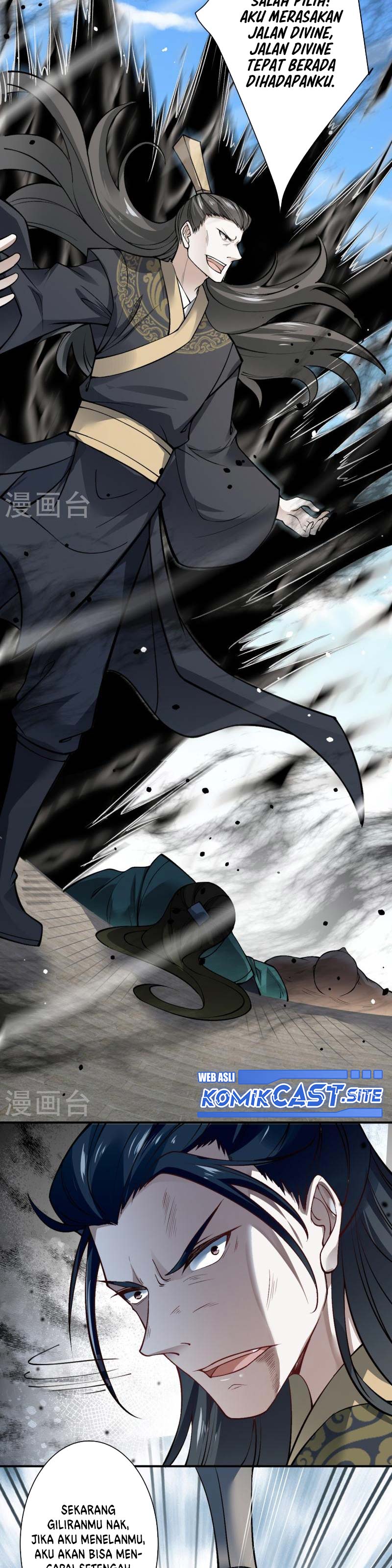 Against the Gods Chapter 528 Image 25