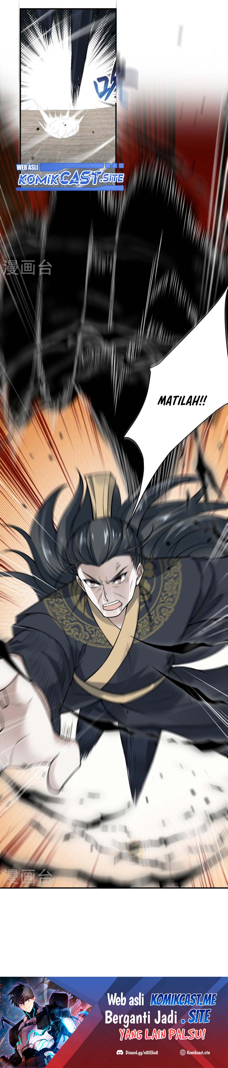 Against the Gods Chapter 528 Image 27