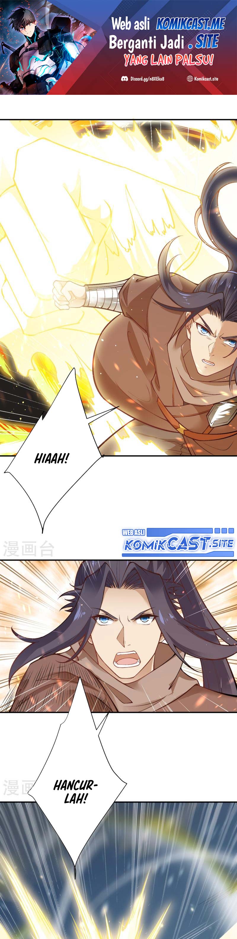 Against the Gods Chapter 529 Image 1