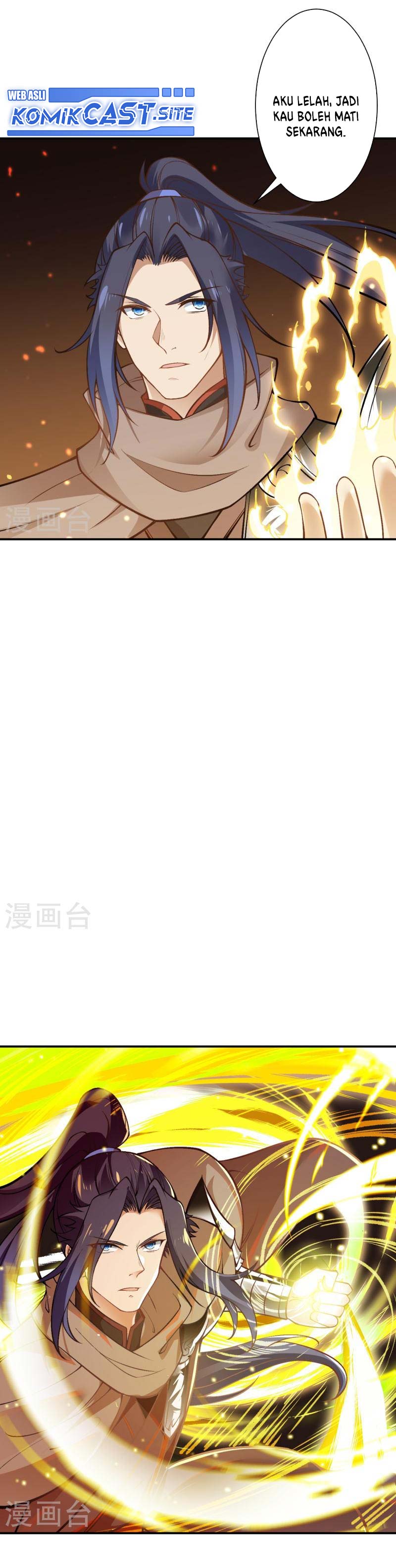 Against the Gods Chapter 529 Image 5