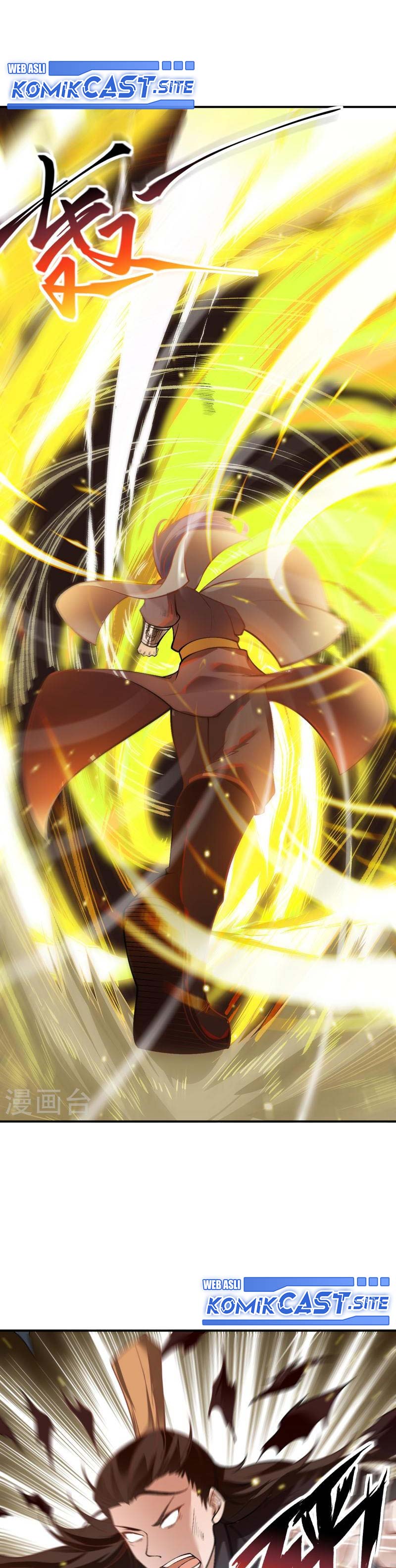 Against the Gods Chapter 529 Image 6