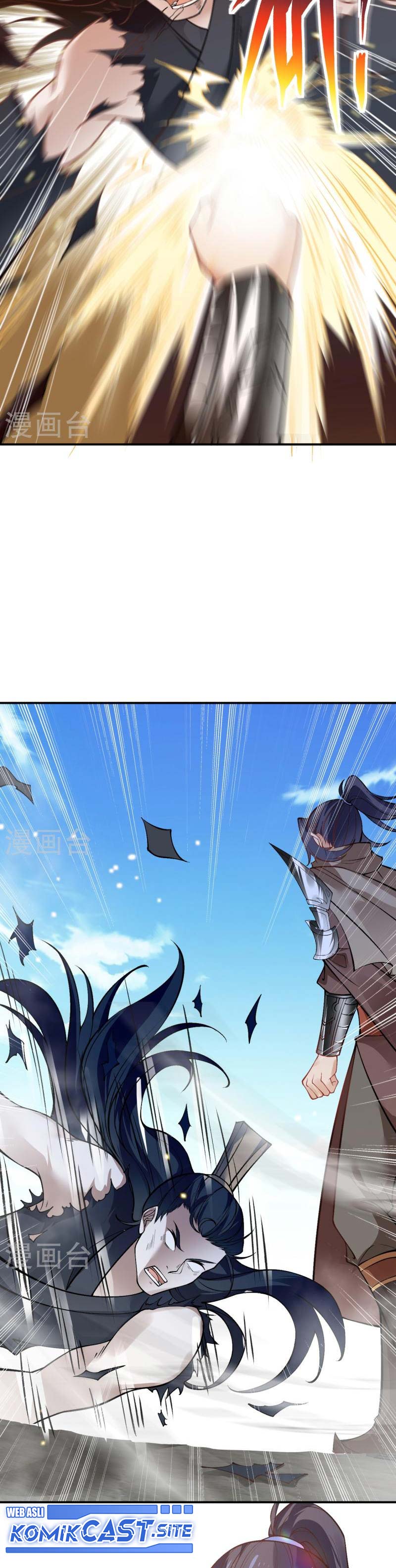 Against the Gods Chapter 529 Image 7