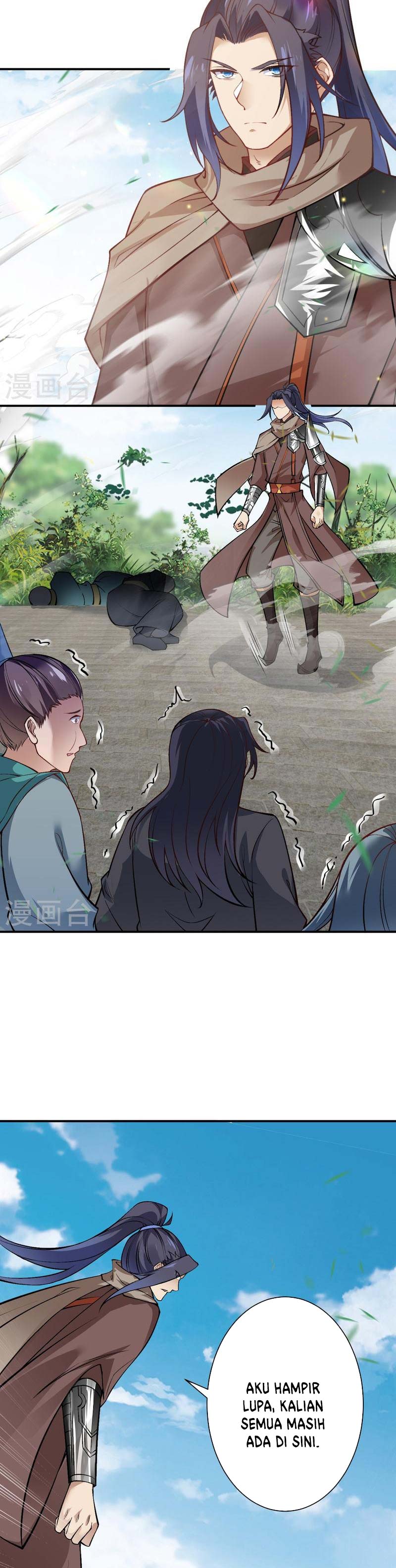 Against the Gods Chapter 529 Image 8