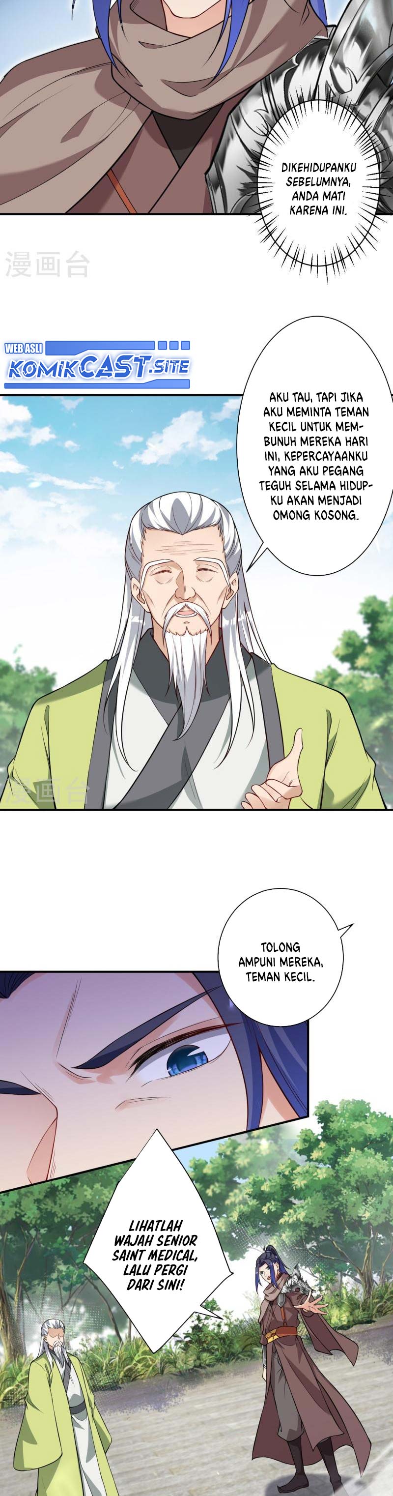 Against the Gods Chapter 529 Image 16