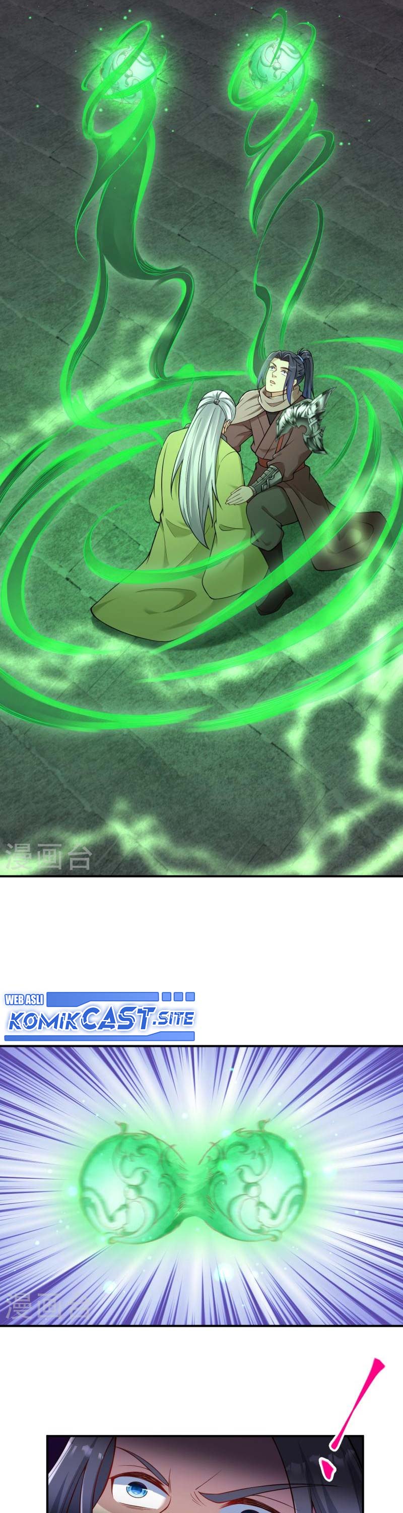 Against the Gods Chapter 529 Image 19