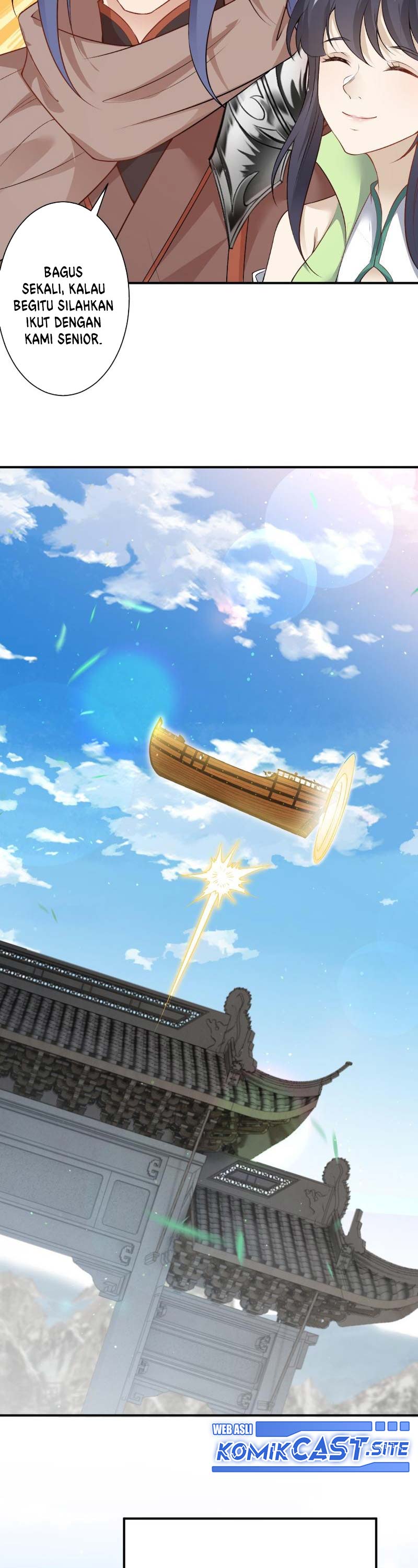 Against the Gods Chapter 529 Image 24