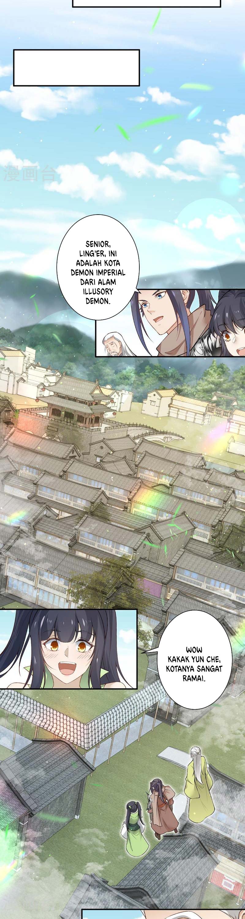 Against the Gods Chapter 529 Image 25