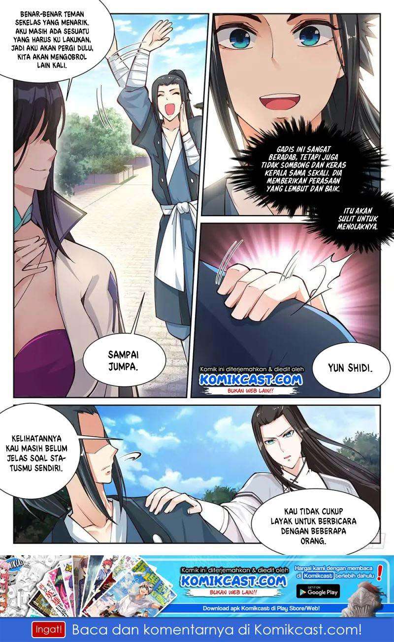 Against the Gods Chapter 53 Image 11