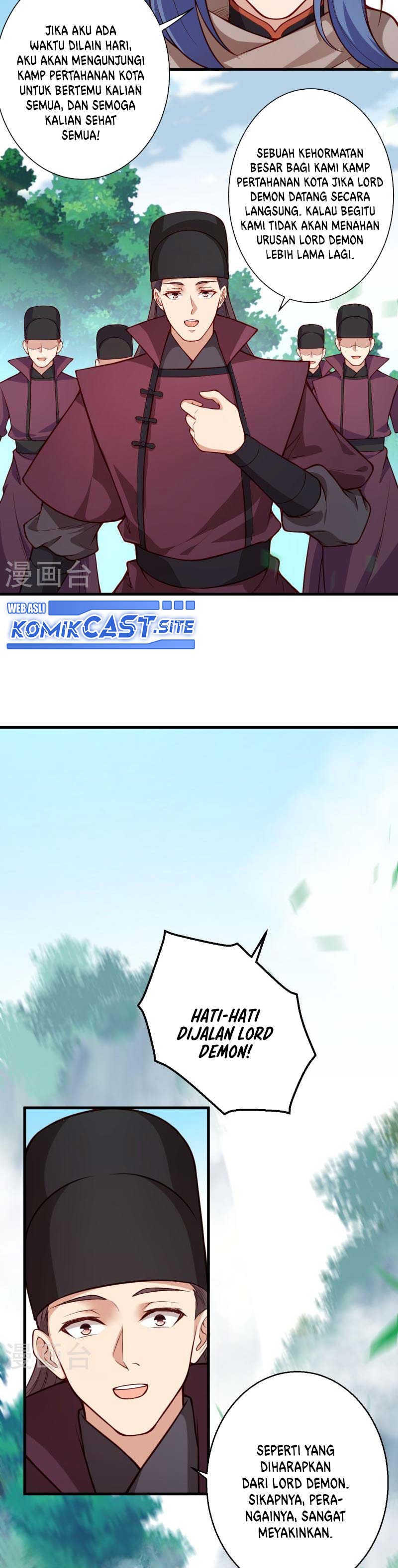 Against the Gods Chapter 530 Image 3