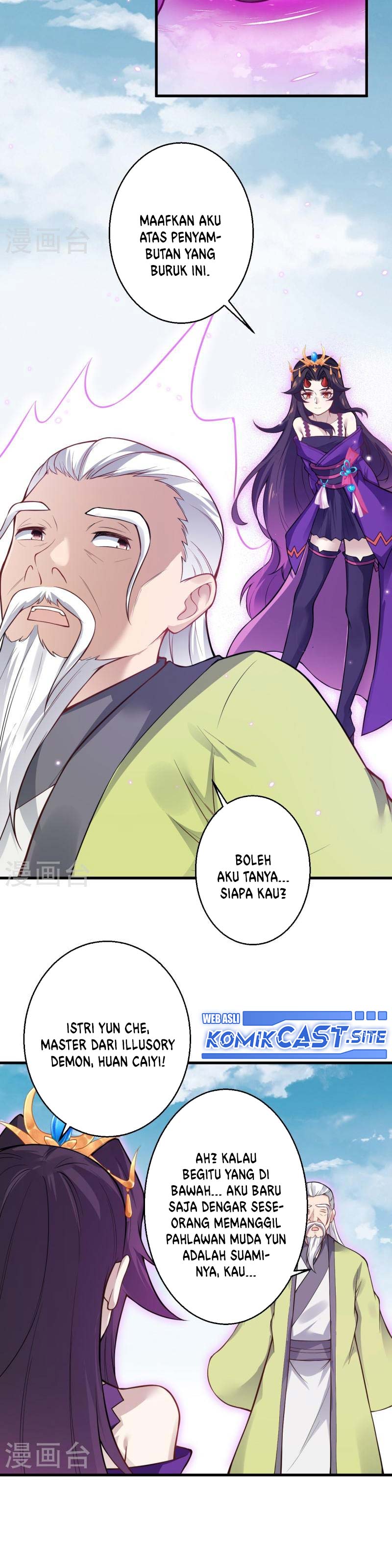 Against the Gods Chapter 530 Image 11