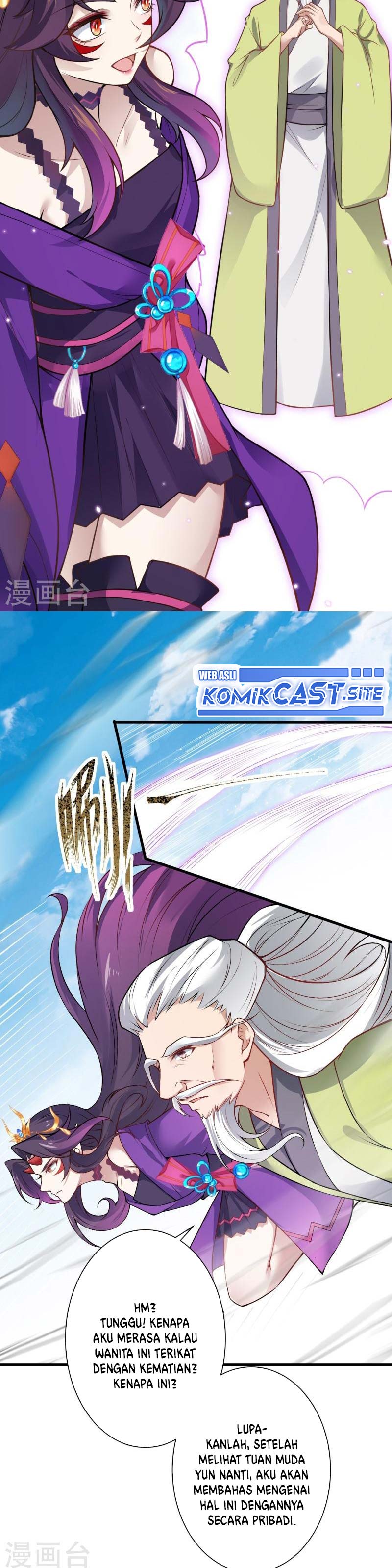 Against the Gods Chapter 530 Image 13