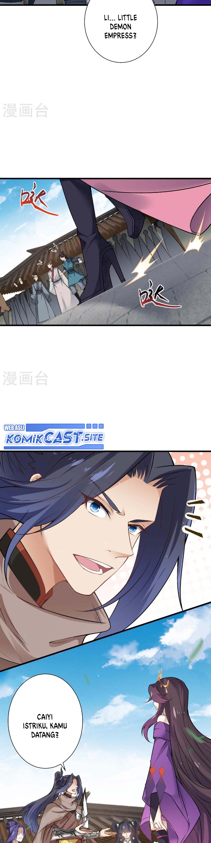 Against the Gods Chapter 530 Image 15