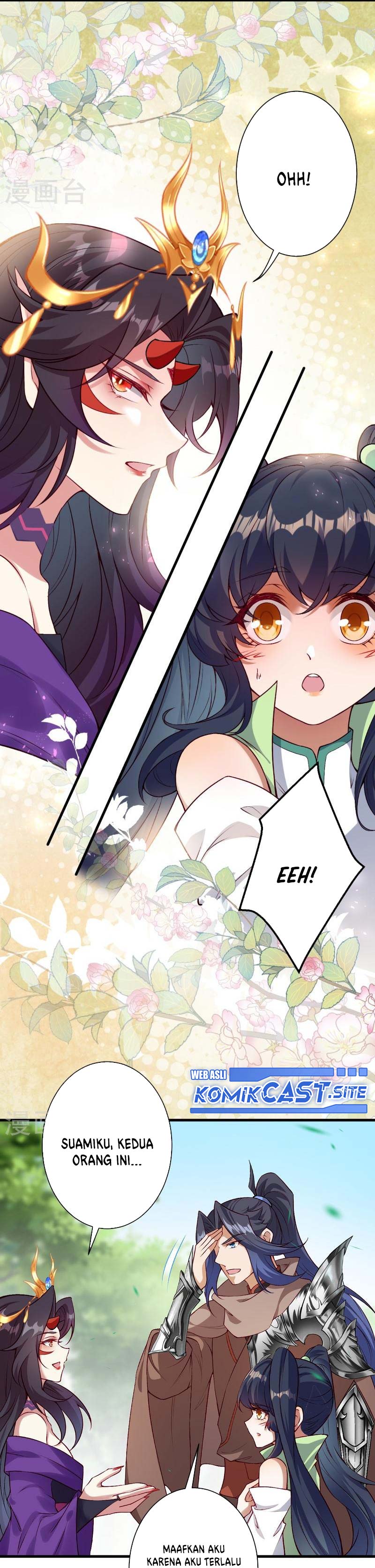 Against the Gods Chapter 530 Image 18