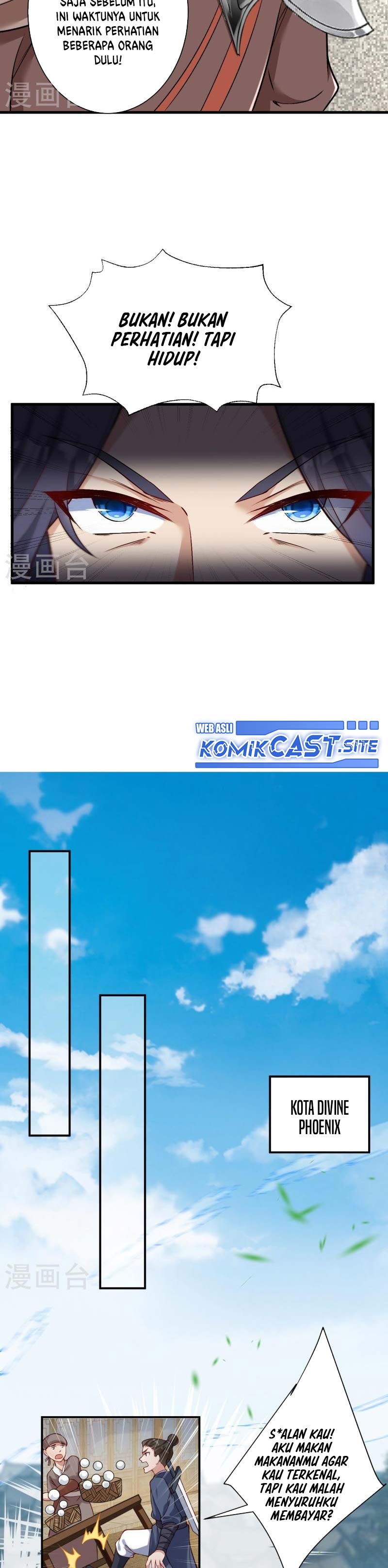 Against the Gods Chapter 531 Image 4