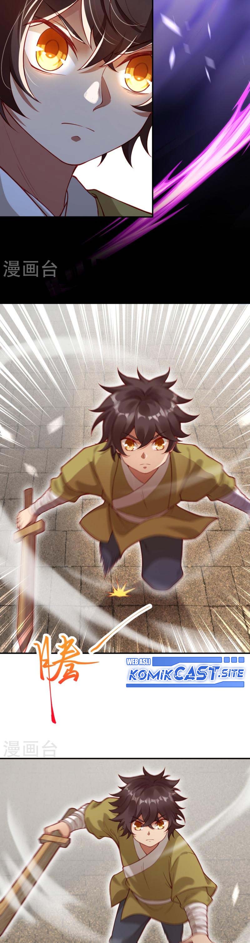 Against the Gods Chapter 531 Image 10