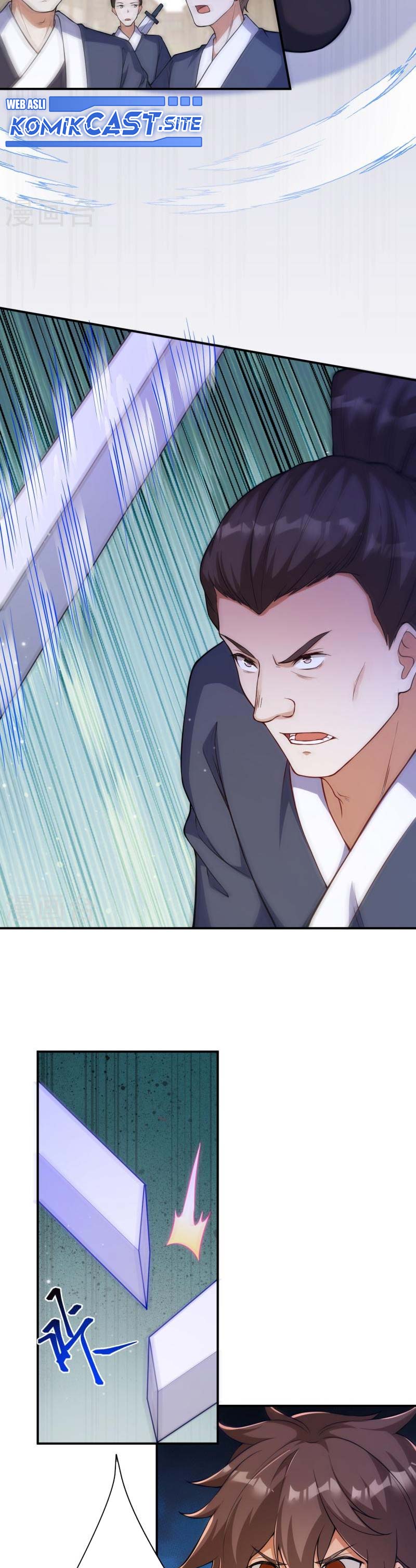 Against the Gods Chapter 531 Image 14