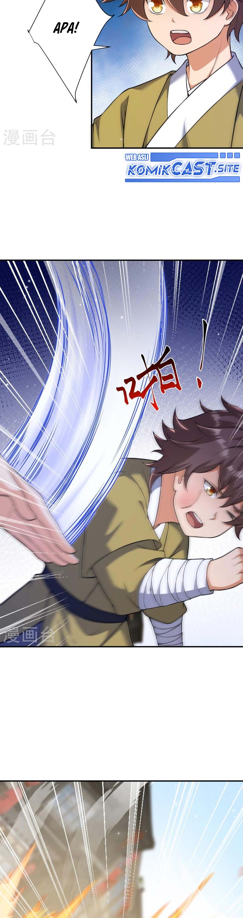 Against the Gods Chapter 531 Image 15