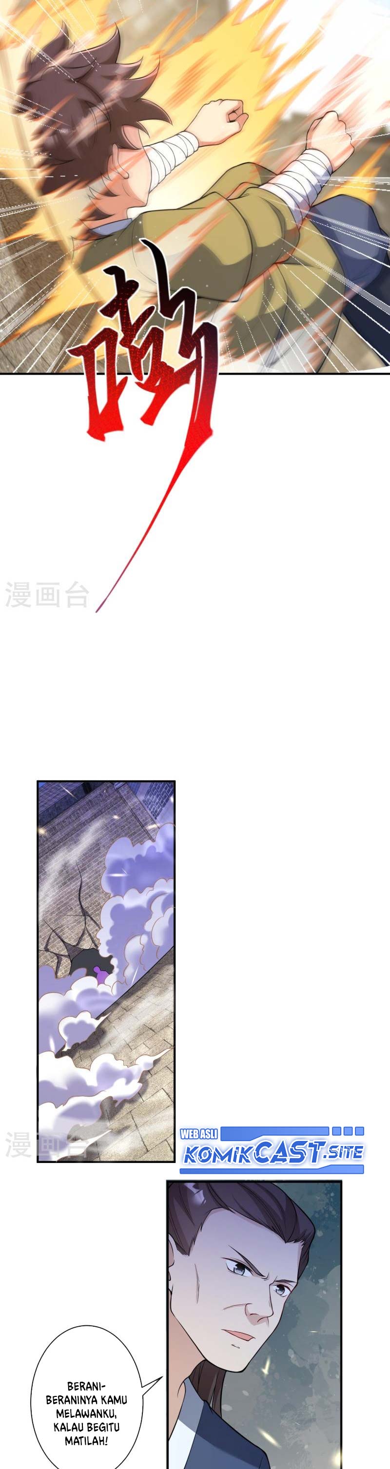 Against the Gods Chapter 531 Image 16