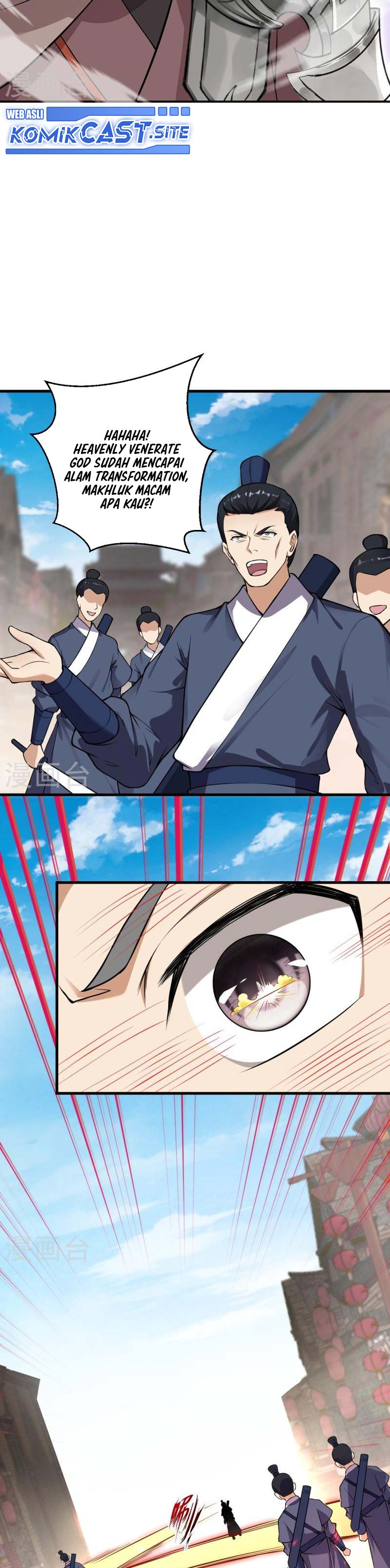 Against the Gods Chapter 531 Image 20