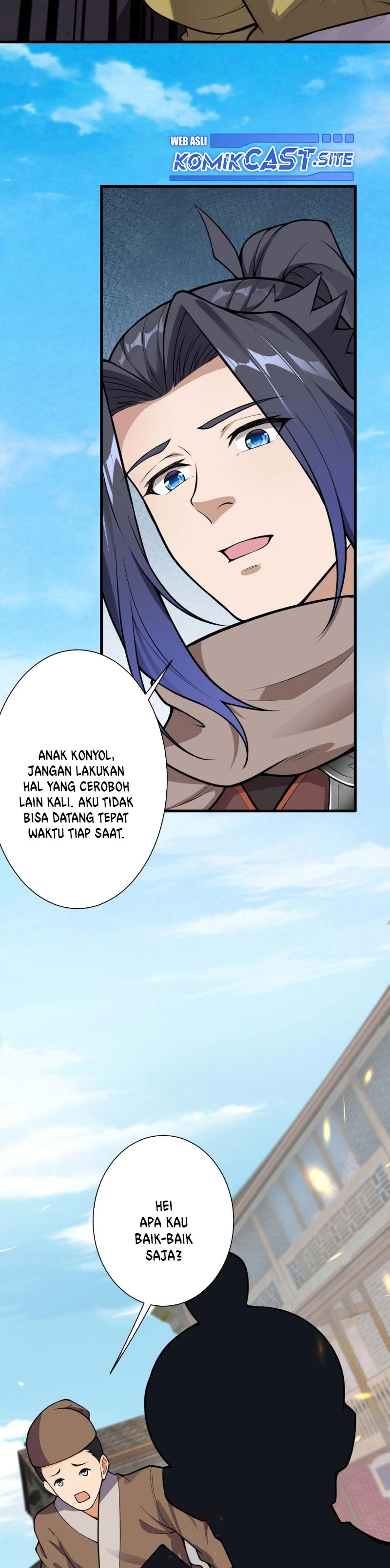 Against the Gods Chapter 531 Image 22