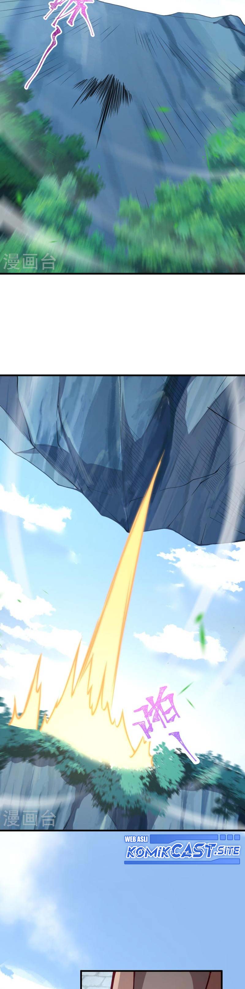 Against the Gods Chapter 532 Image 2